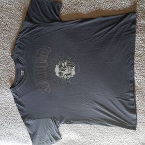 AE Tailgate Grateful Dead Band Graphic Soft Short Sleeve Tee